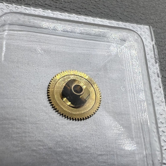 H4 (1.8mm) Hour Wheel by ETA for 2824 Movement, precise watch accessory, ideal for repairs and maintenance.