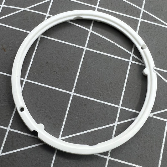 Watch case mounting spacer ring for ETA 2824/2836/2846 movements, precision fit accessory