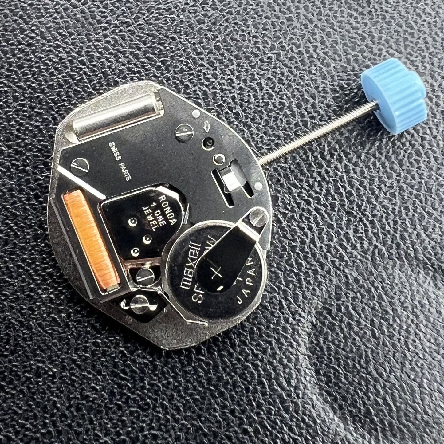 Ronda 762 H3 HCP3 Quartz Watch Movement