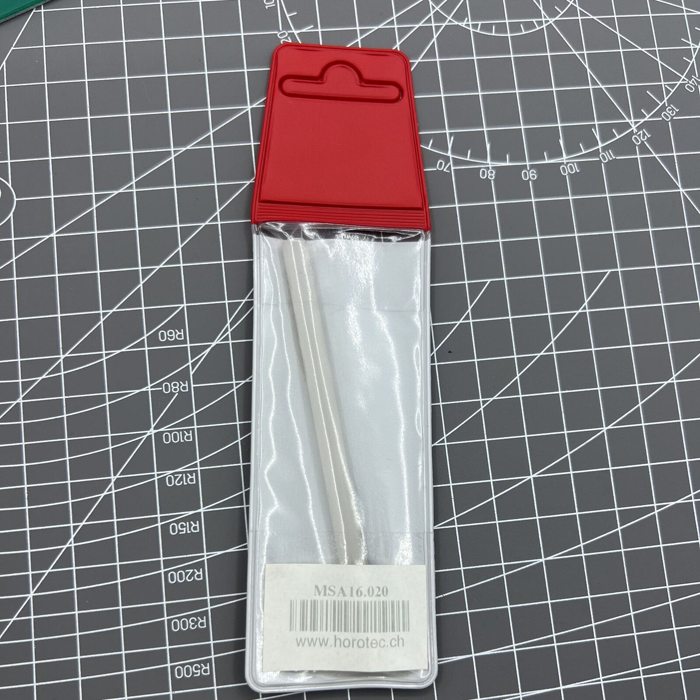 Horotec MSA16.020 Arkansas-Stein, rund / L100 X Ø 6 mm Swiss Made