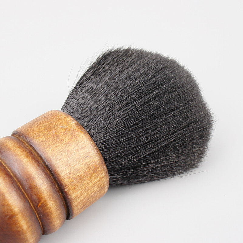 Soft antistatic brush by Different for dust cleaning in watch repair tools, gentle and effective.