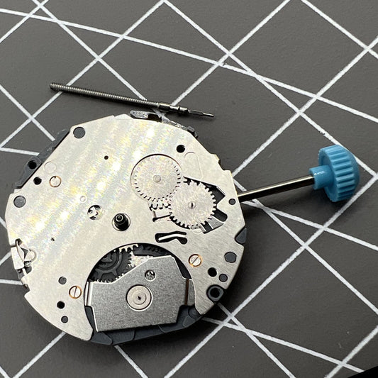 Miyota 6P29 Japan Quartz Movement by Miyota, precision watch accessory for reliable timekeeping.