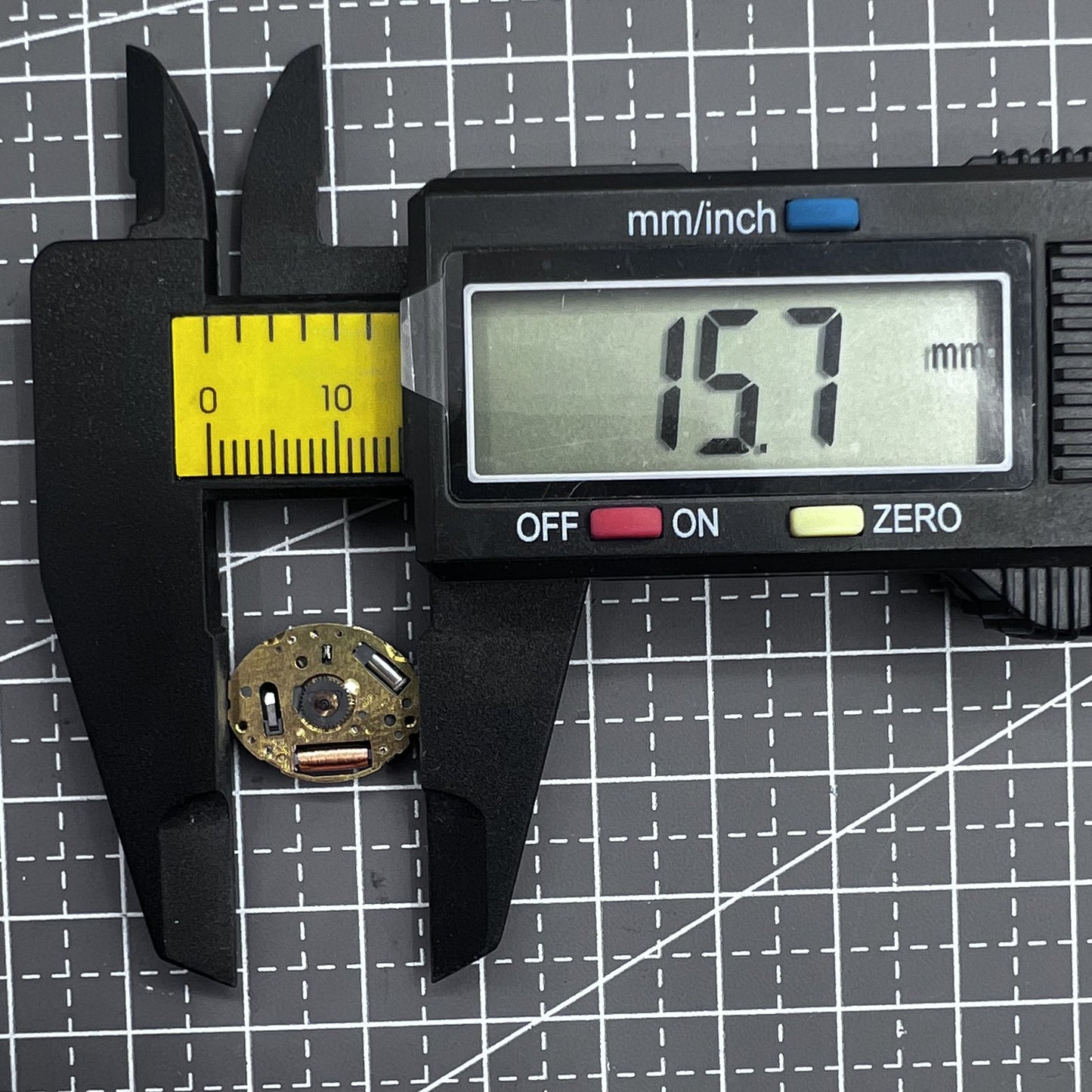 Japan Miyota 5Y20 Watch Quartz Movement