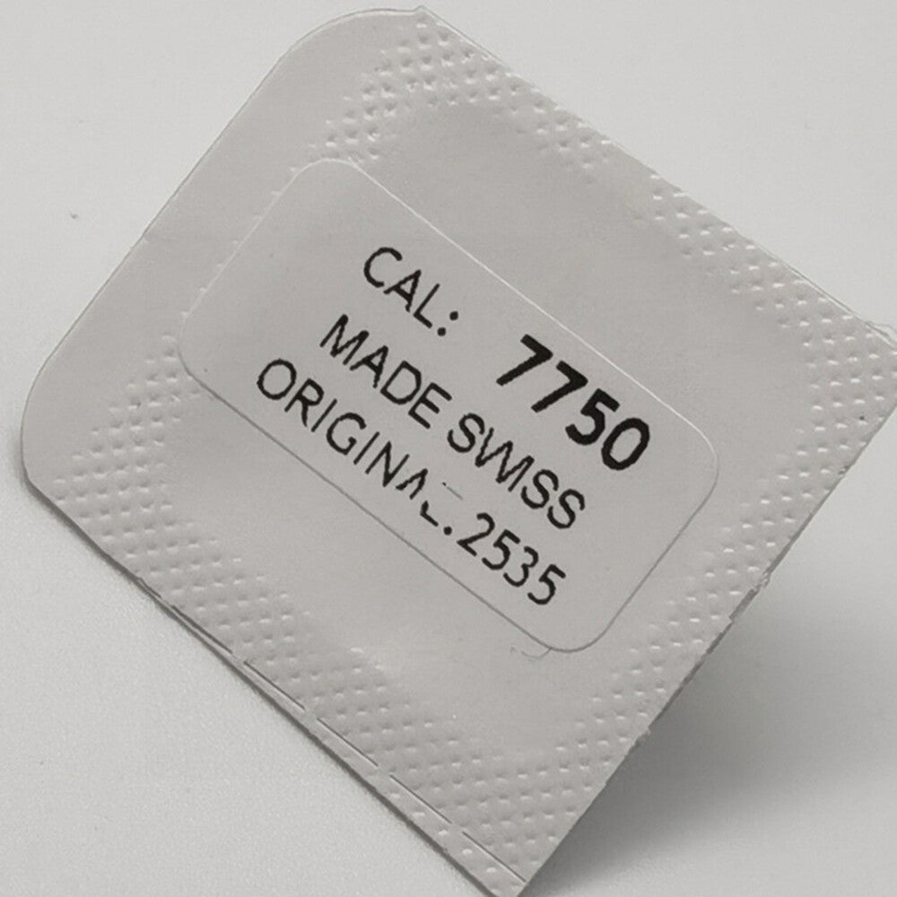 Watch Part Ref.2535 Date Indicator Maintaining Plate Replacement For ETA 7750