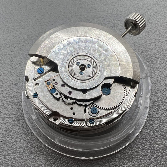 Automatisches mechanisches Uhrwerk Seagull TY2545 Ersatz ST25 Modell