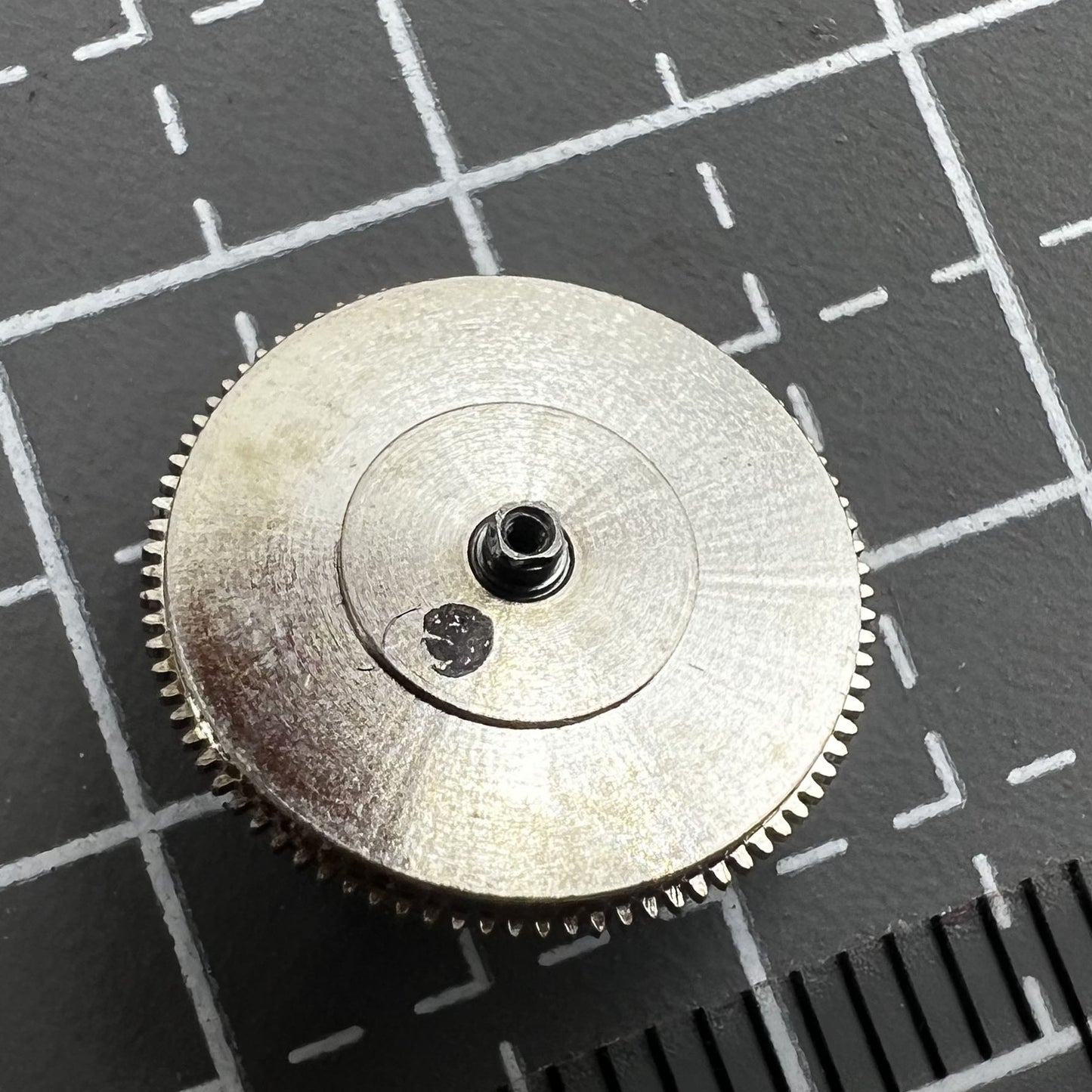 Barrel with Complete Mainspring for Seagull ST25 ST2502 2503 2504 2505 2555