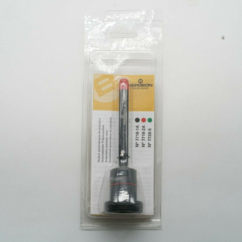 Huileur automatique Bergeon 7719-2A, outils d'horloger remplacés par Bergeon 2719-2A