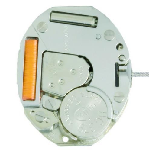 Ronda 753 quartz watch movement mechanism for precise timekeeping in watch accessories.
