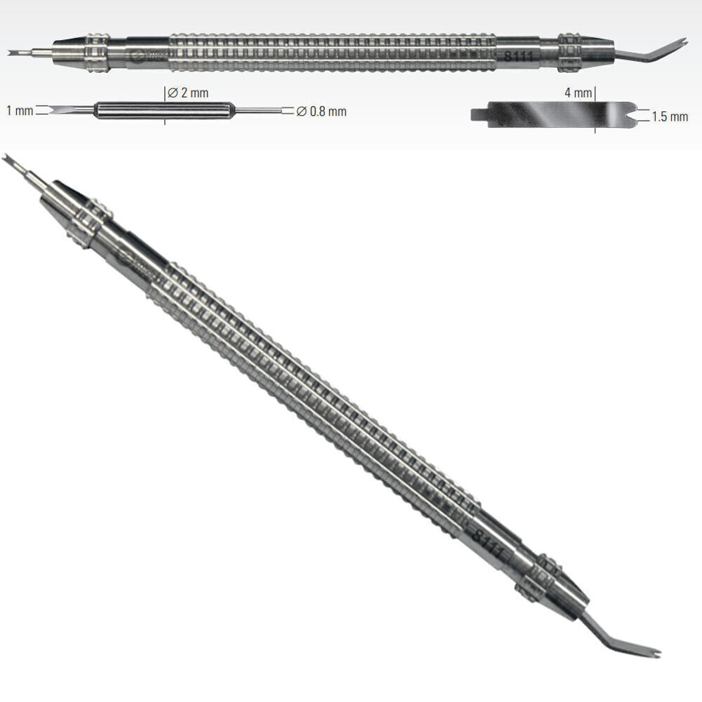 Bergeon 8111 Fitting And Removing Spring-Bar Tool Watchmaker Tools
