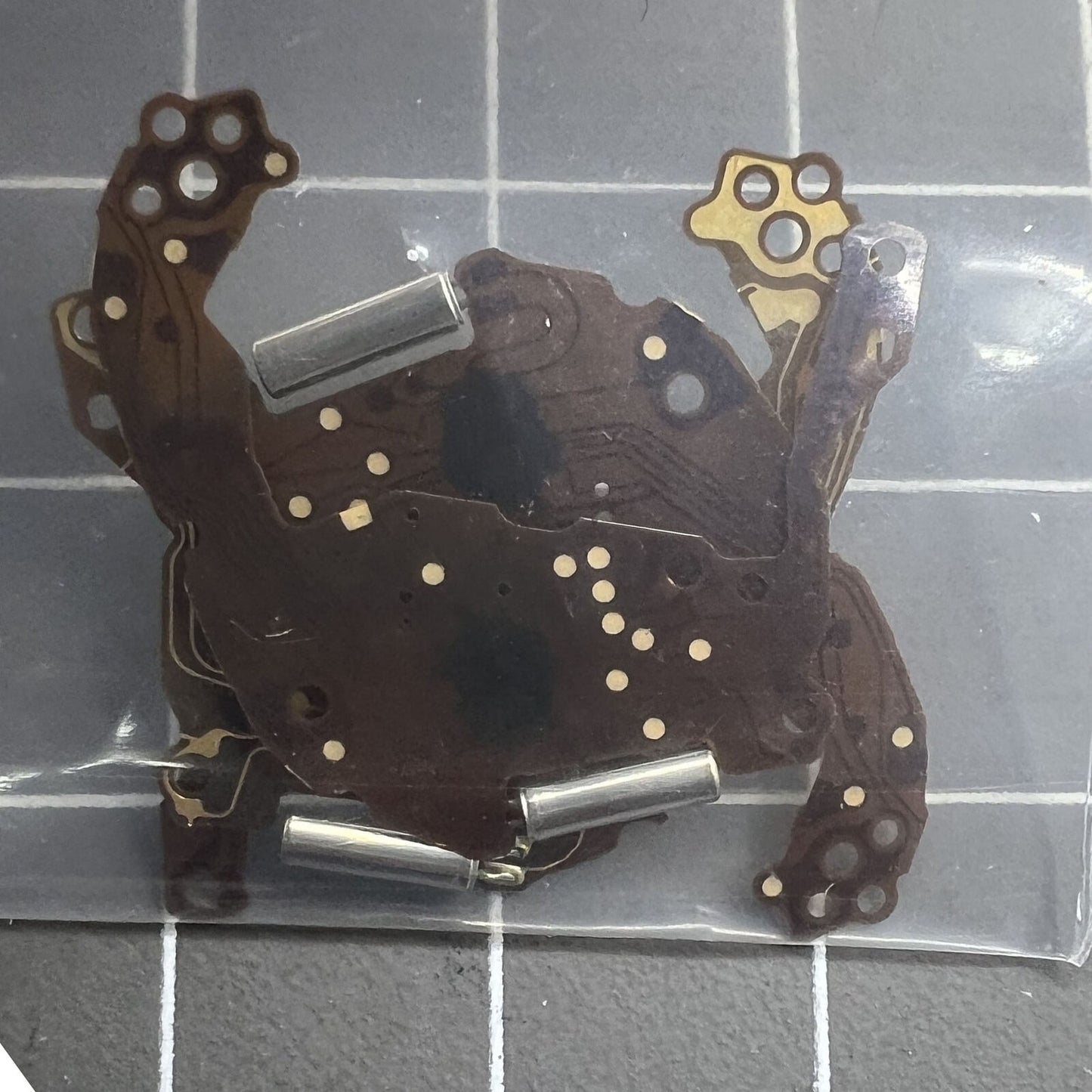 Circuit Board for Hattori Epson Quartz Movement VD53C VD57B