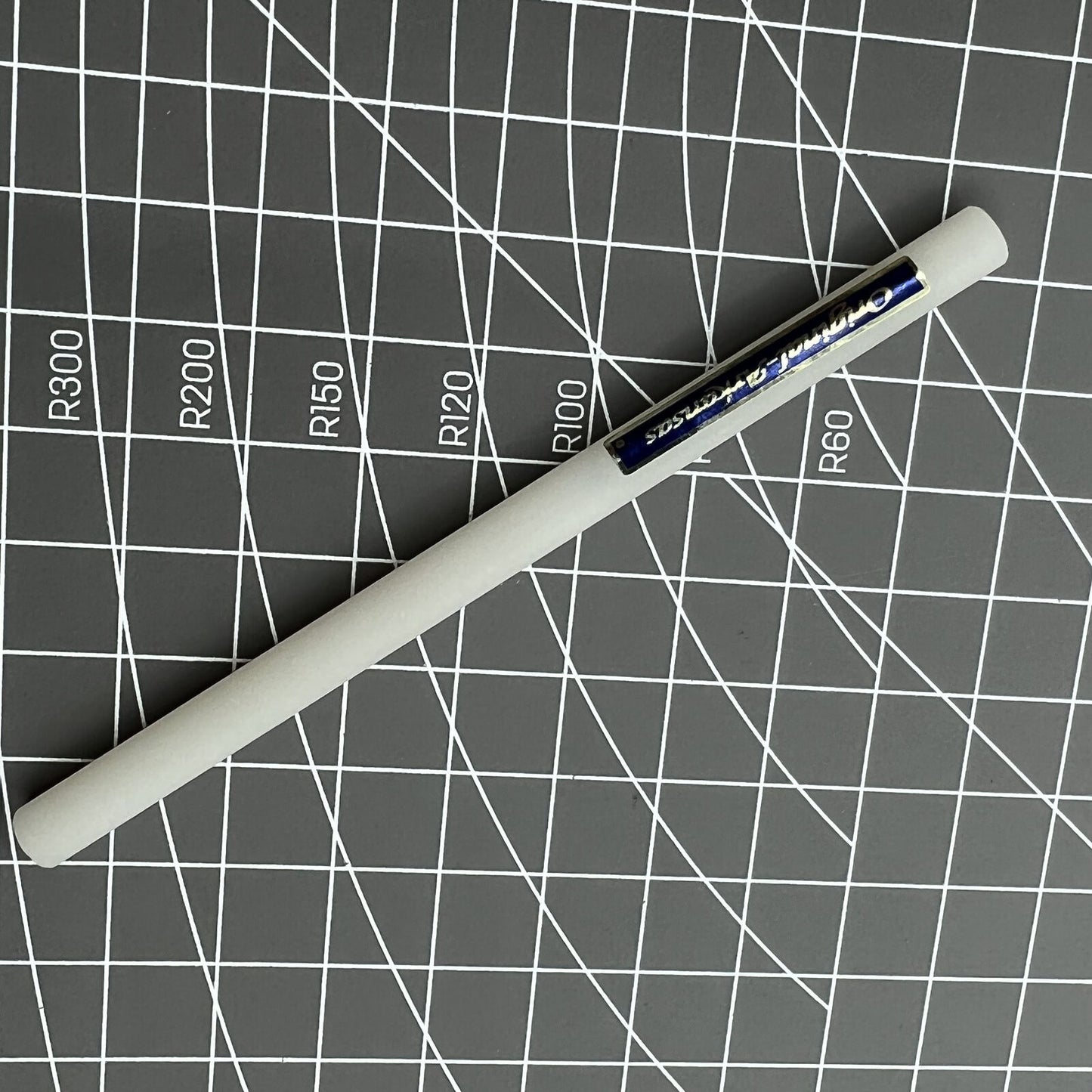 Horotec MSA16.020 Arkansas-Stein, rund / L100 X Ø 6 mm Swiss Made