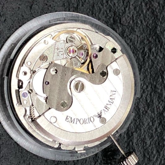 China Made Mechanical Movement T17 for watch repairs, multifunctional high-quality replacement by trusted brand.