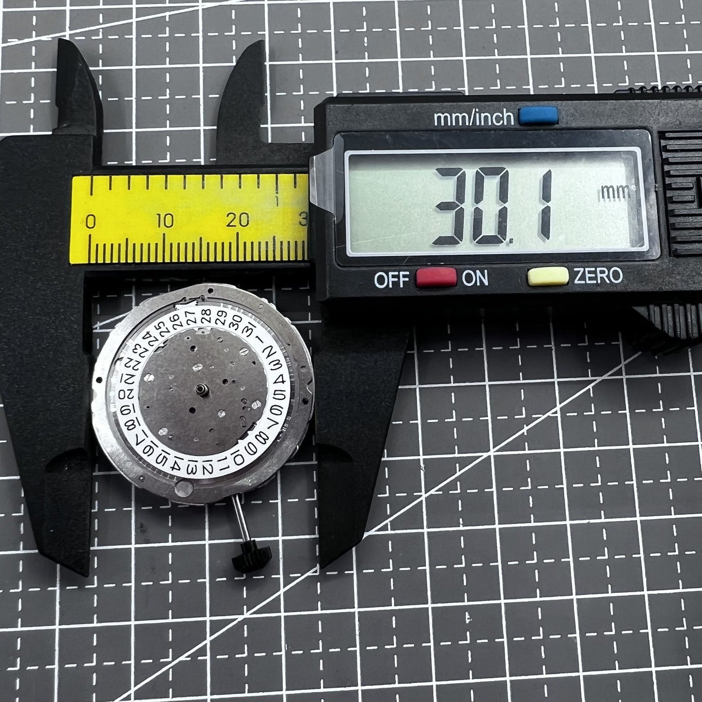 Japan Original Miyota 9133 Mechanical Movement