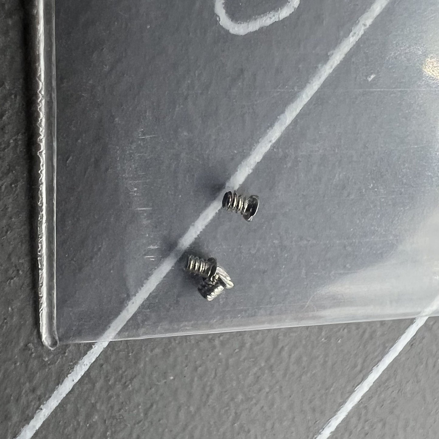 Vis de masse oscillante à rotor générique pour mouvement SA100