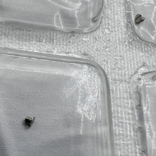 10 Stück Datumsschalt Schrauben Passend Für ETA Uhrwerk 2836 2 2824 2 2834 2