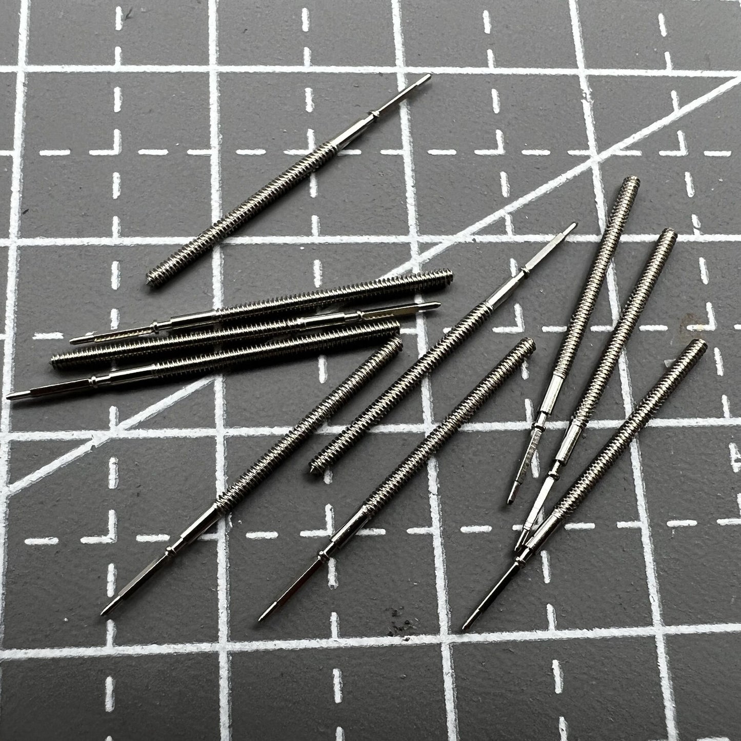 Watch Winding Stems for Movement ETA E61.111