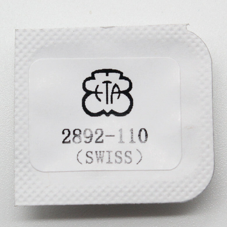Watch Part Ref.110 Train Wheel Bridge Replacement Spare Parts For ETA 2892