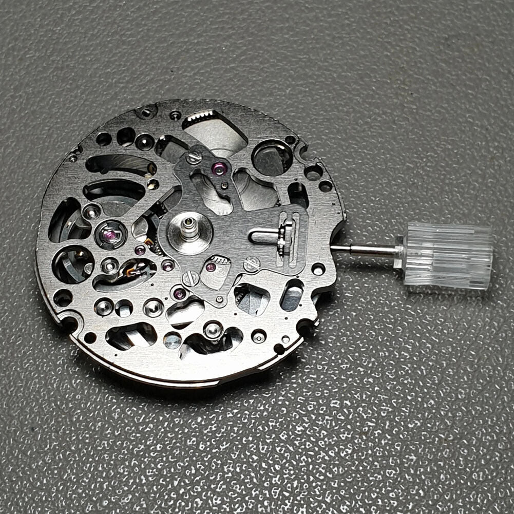 Mouvement automatique Seiko SII NH72 NH72A fabriqué au Japon