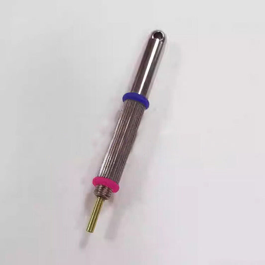Shock Absorber Jumper tool for precise ETA2824, 2671, NH05, NH36 watch repairs.
