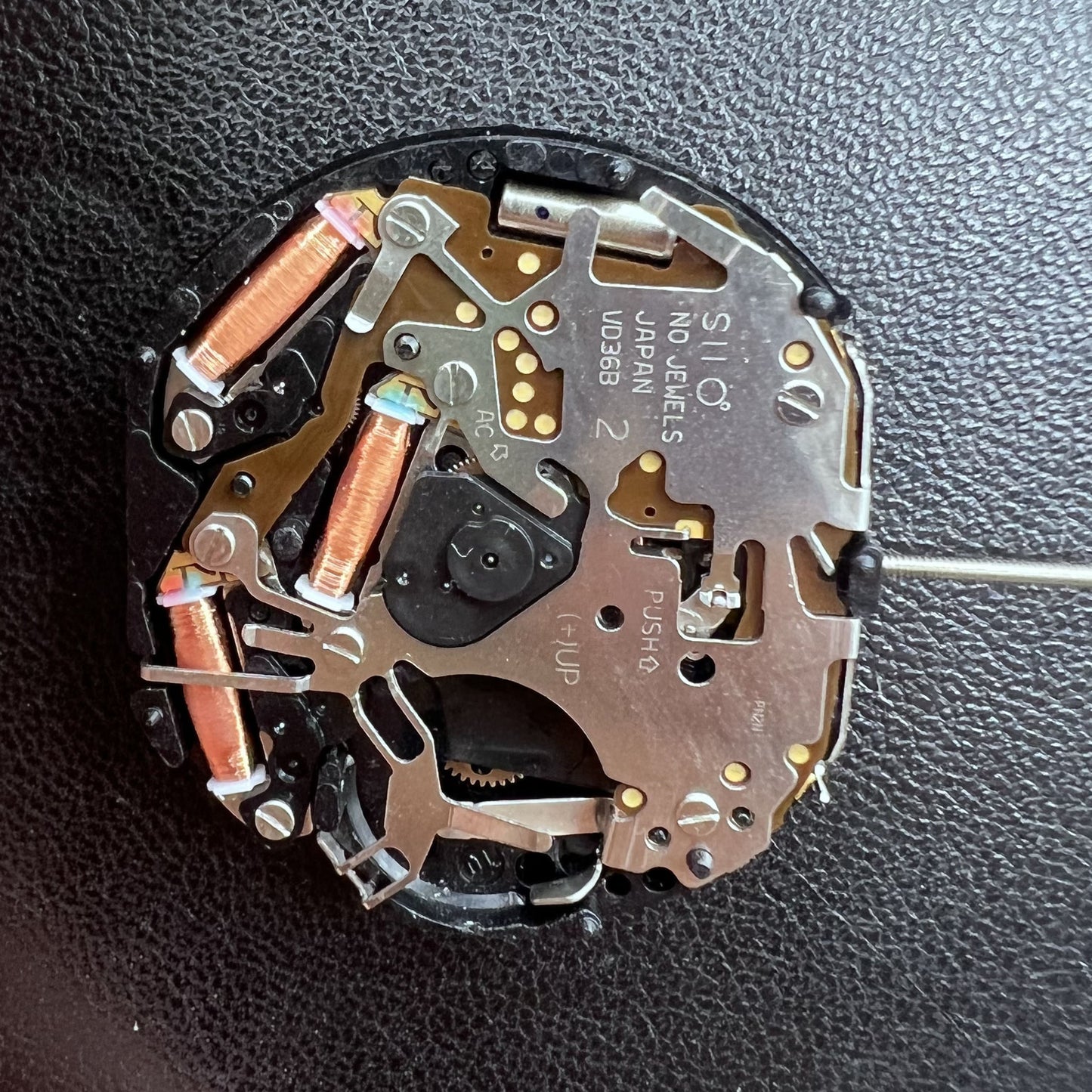 Hattori Epson VD36B Watch Quartz Movement Replacement