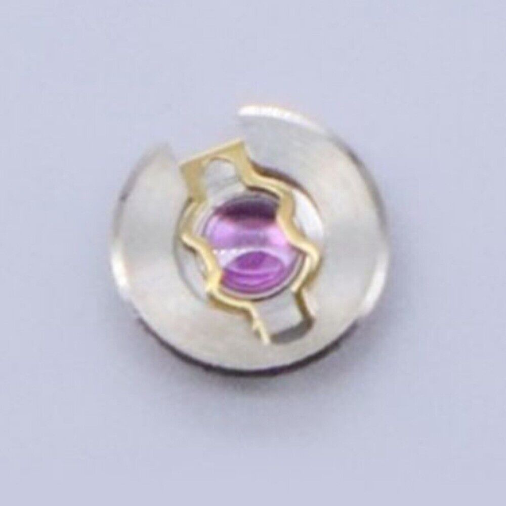 Plate Cap Jewel Generic for China Made Shanghai 7120 Movement Watch Part