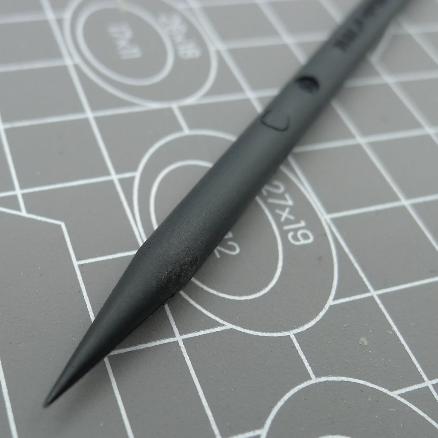 Sonde en polyamide noir Bergeon 7010 de fabrication suisse