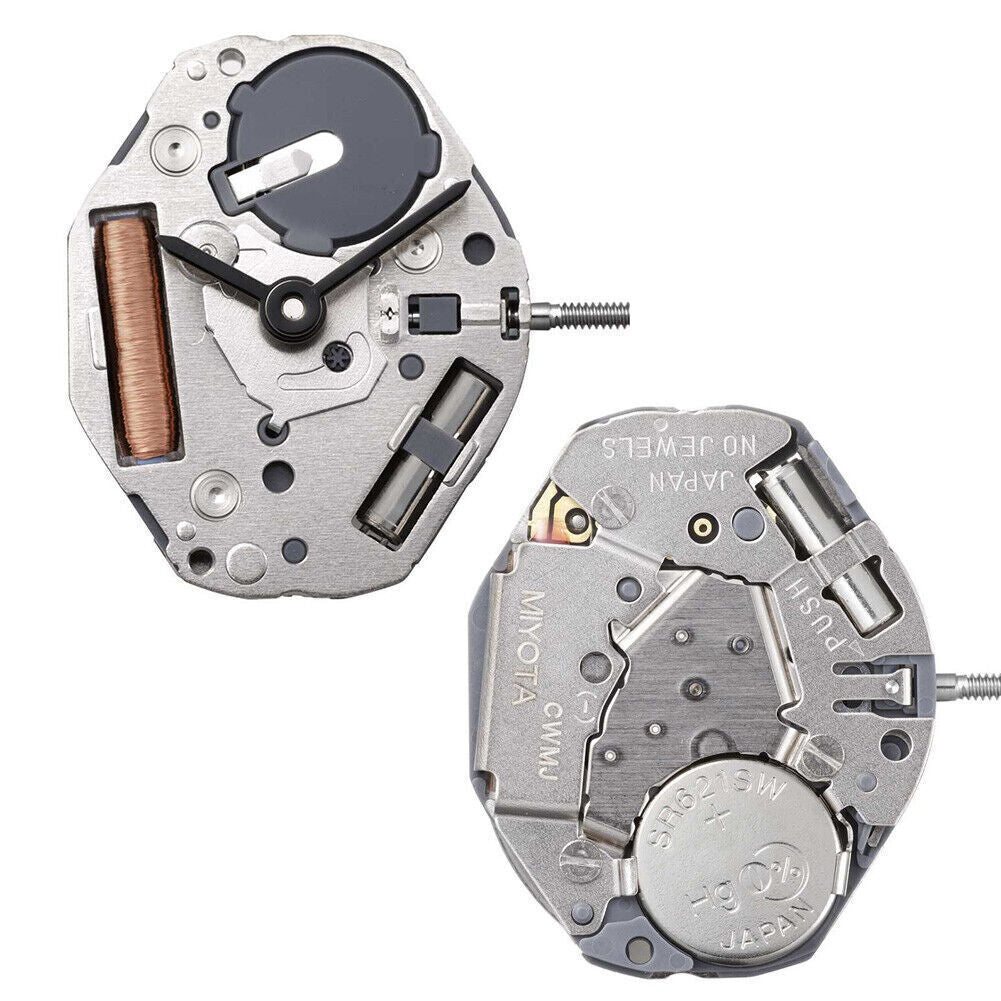 Miyota GL22 Japan Quartz Movement