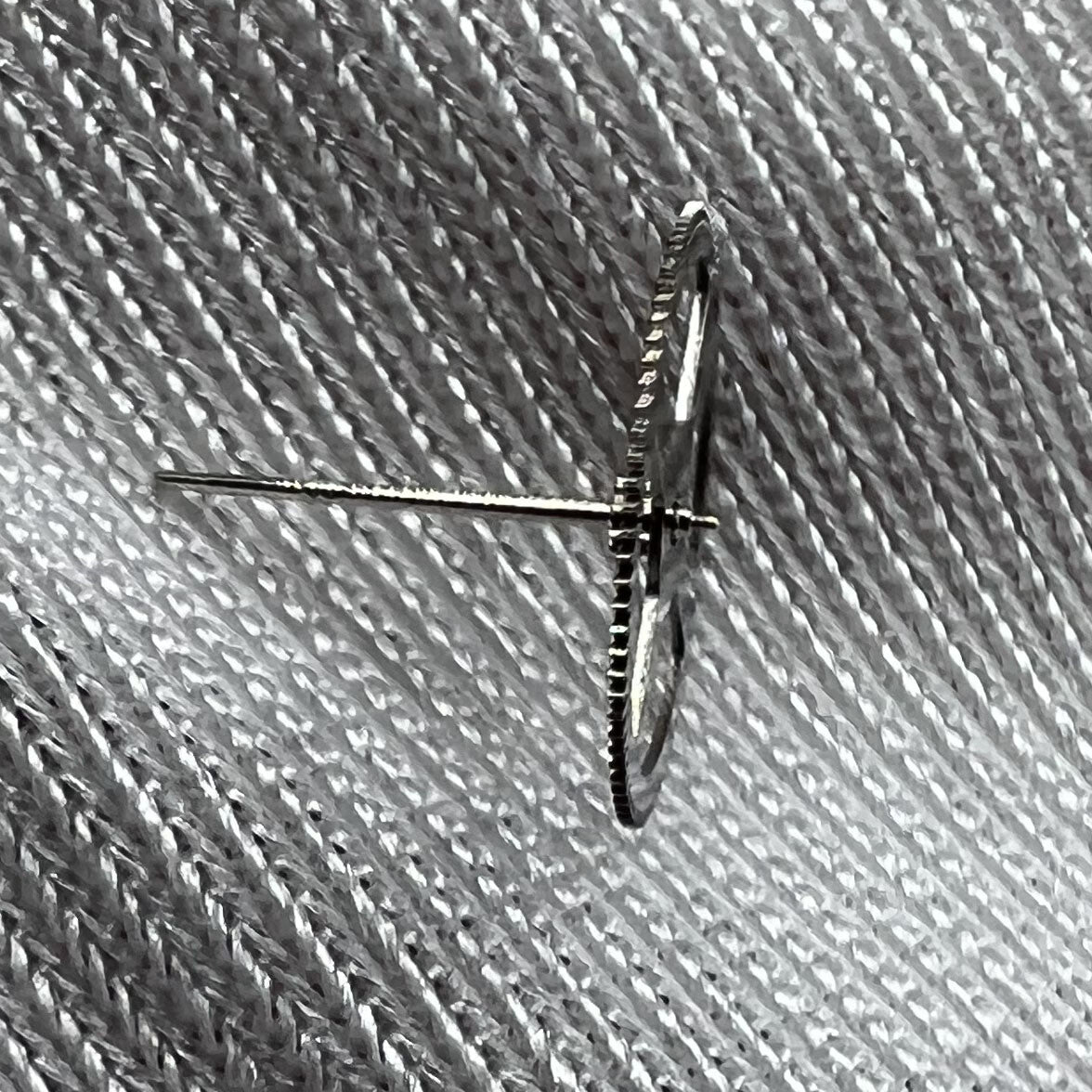 Roue de seconde générique pour mouvement de montre NH35 NH36