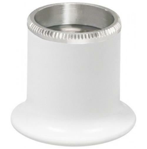 Bergeon 2611-B-4 eyeglass magnifier 2.5x for precise watch repair and accessory work