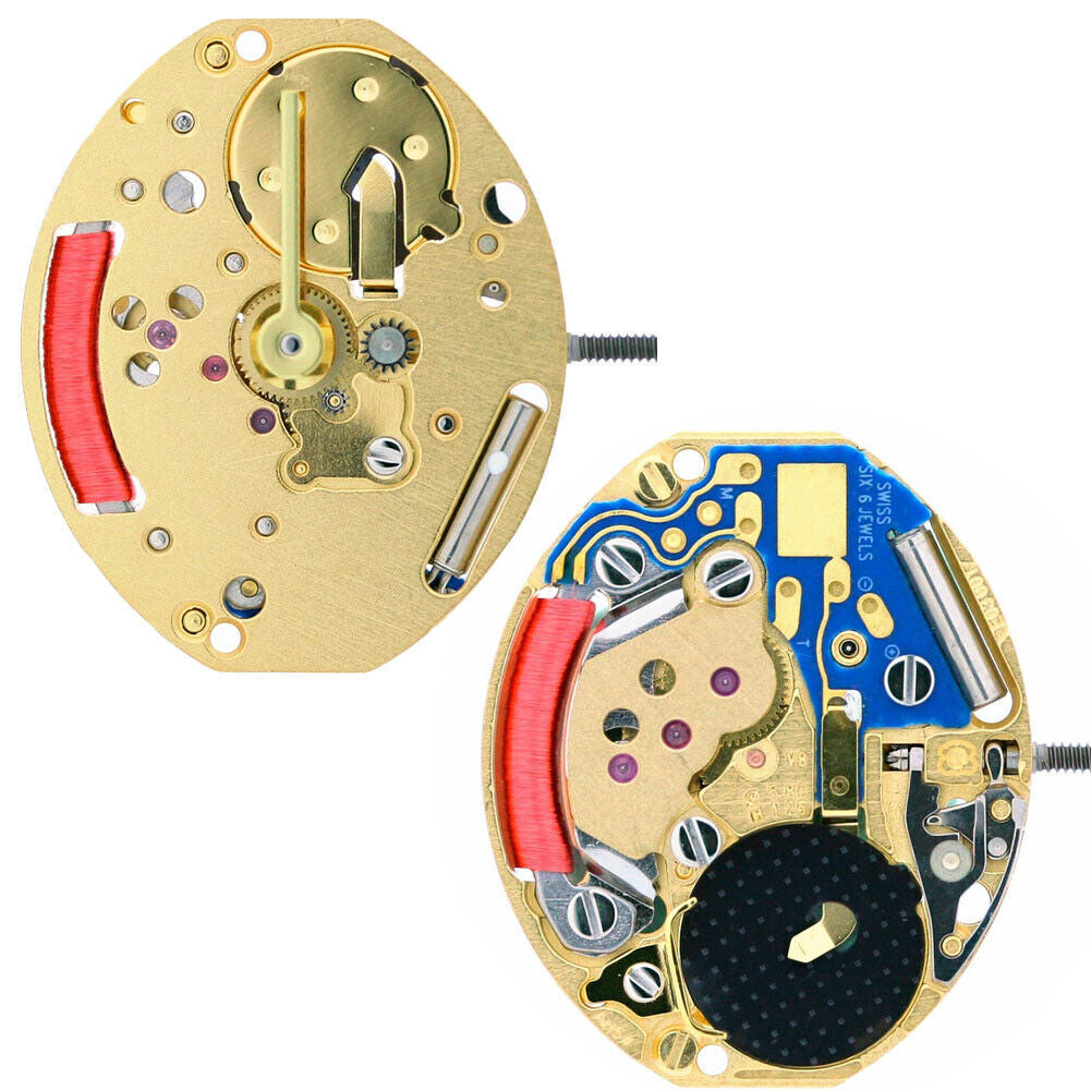 ETA E03.001 Watch Quartz 2 Hands Movement