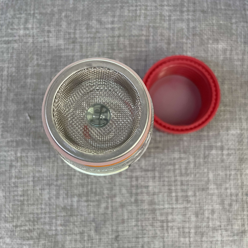 Watch Maintenance Tools Anti-diffusion Liquid Oil Bottle Sealing Non-volatile