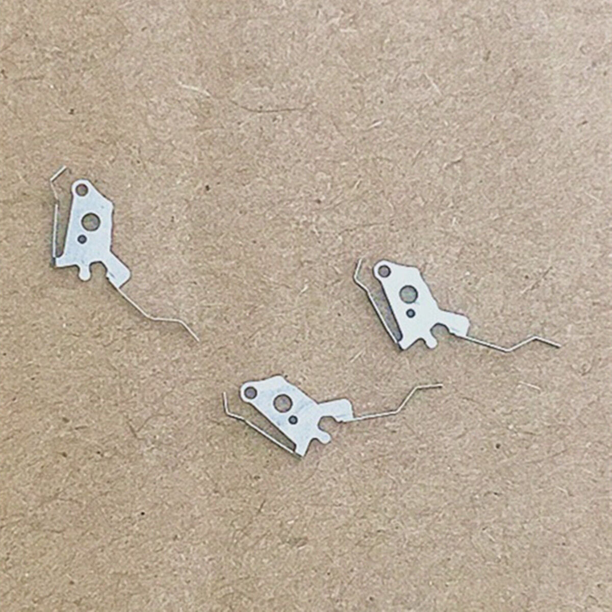 Silver watch part day jumper by Generic, compatible with ETA 2836 movement for seamless replacement.