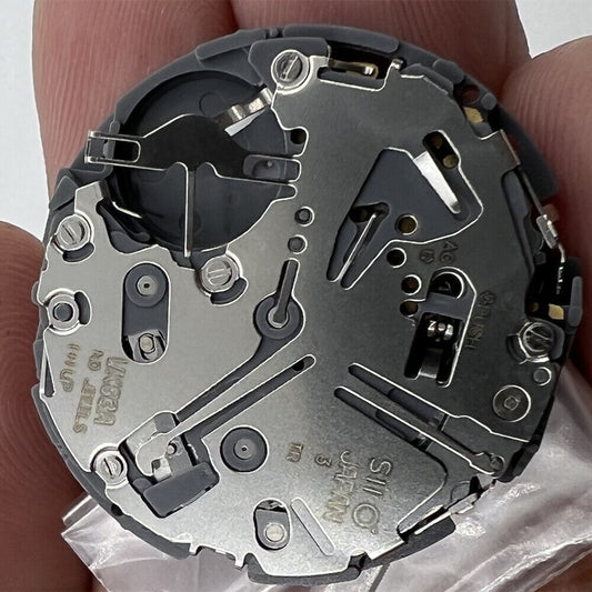 Hattori Epson TMI VK83A quartz watch movement, precision Japan-made mechanism for accessories