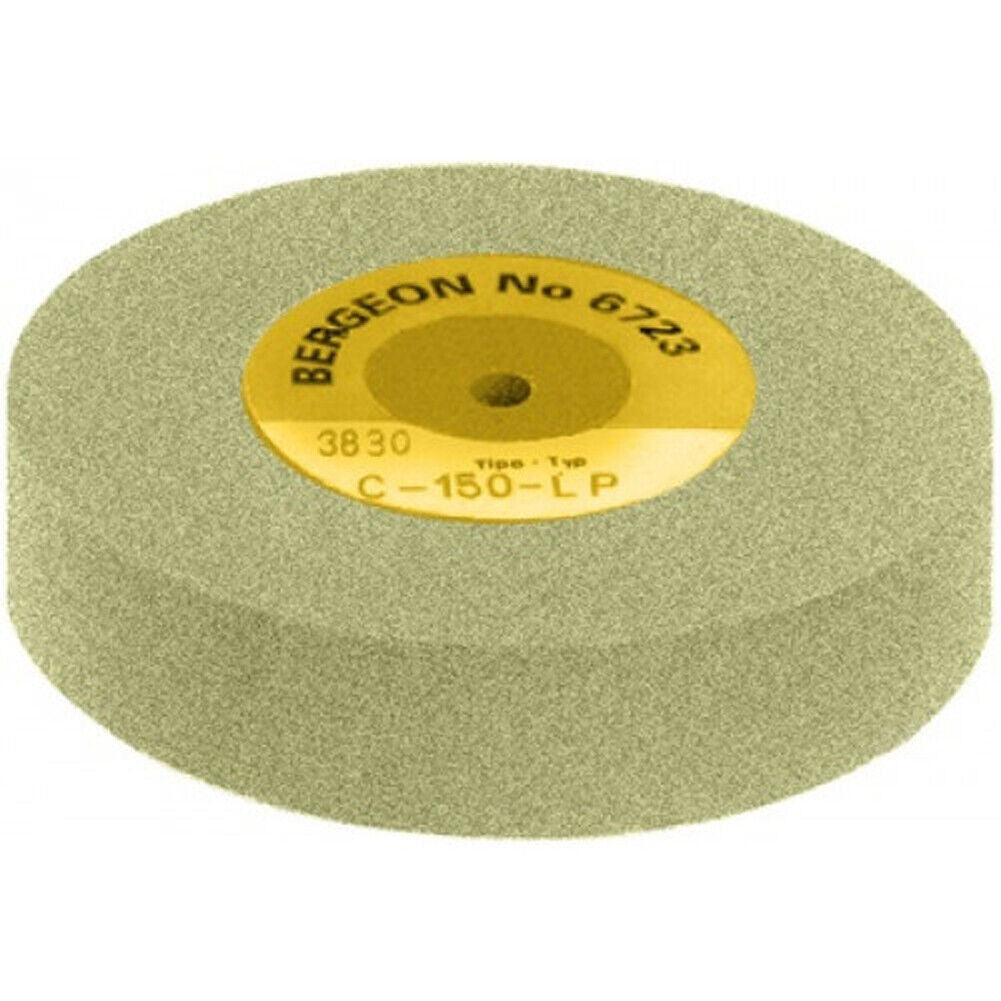 Individual Bergeon 6723-150LP / 6723-150GP Circular Flexible Polishing Wheels