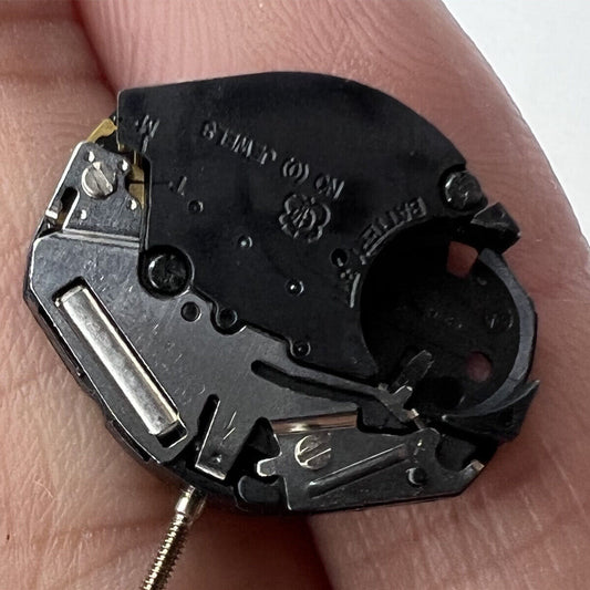 ETA 802.105 quartz watch movement replacement for 802.101, 802.102, 802.104 models by ETA.