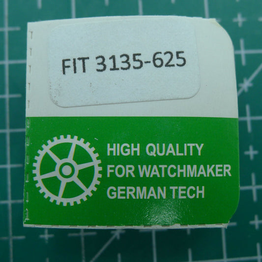 Generic 3135-625 date wheel replacement for 3135 automatic watch movement, wholesale supply.