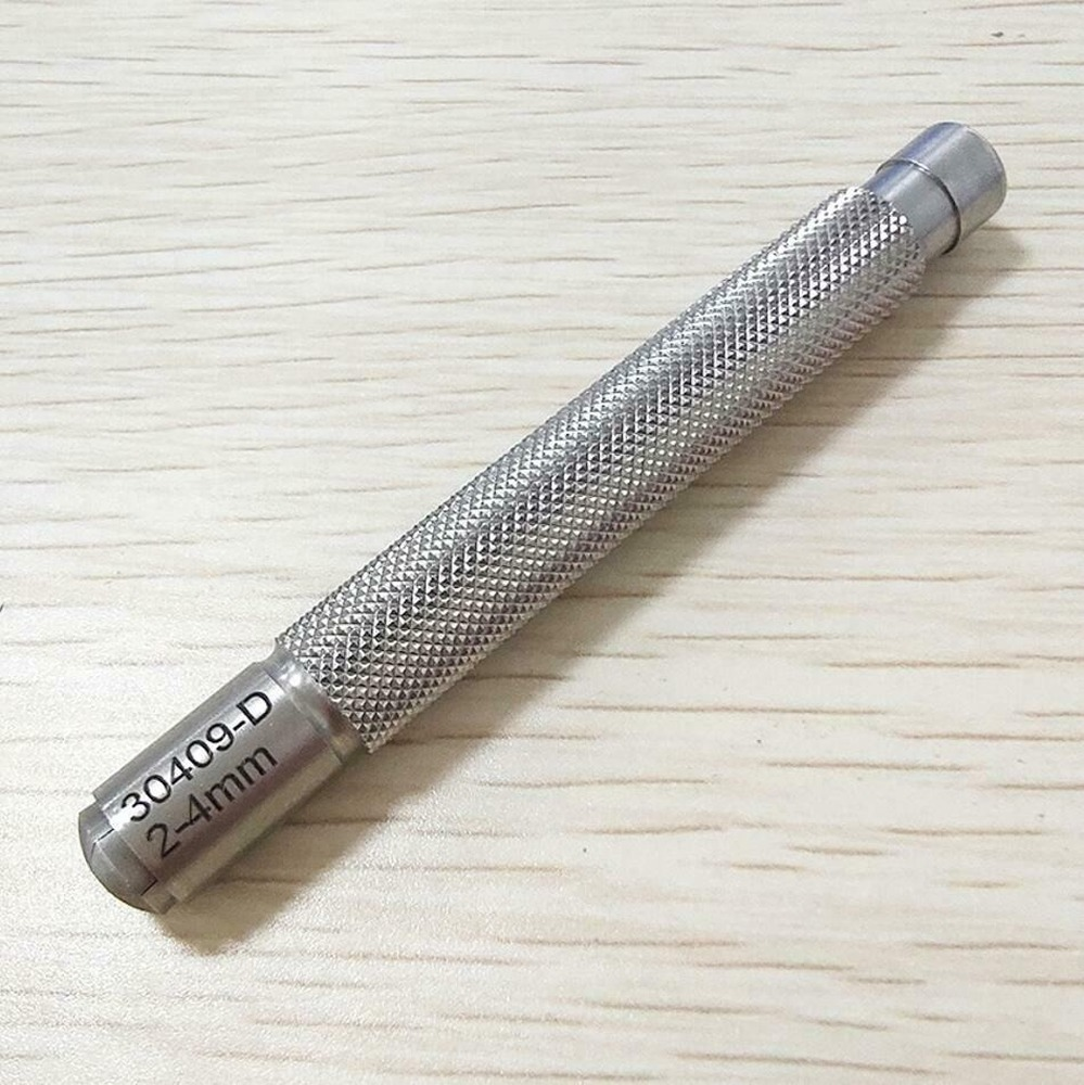 Stainless Steel 30409 Watch Crown Winder Tool from 2.0-11.0mm