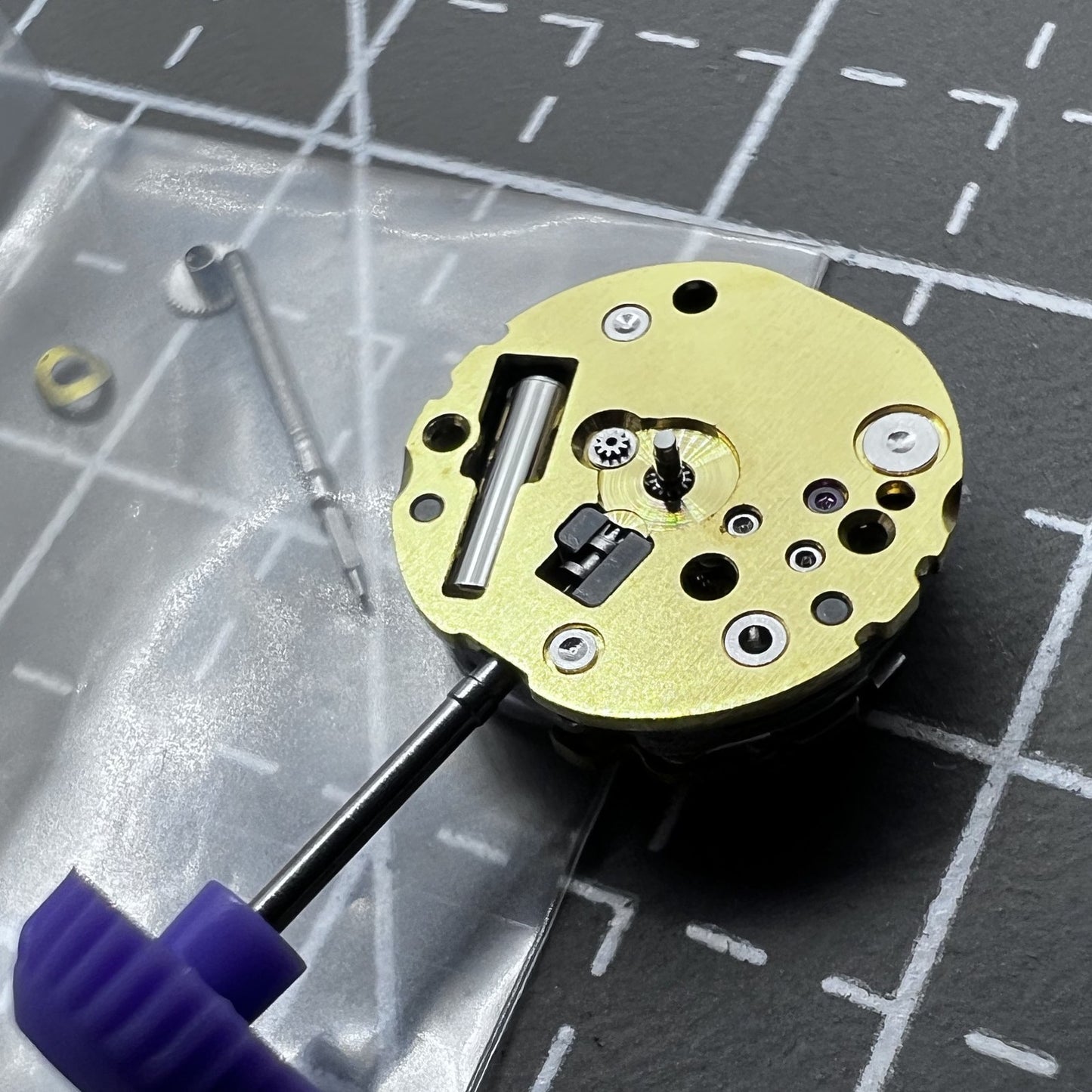 Miyota 4S20 Japan Quartz Movement