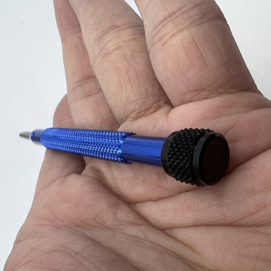 Citizen 6651A watch remover tool for oscillating weight rotor repair in watch accessories.