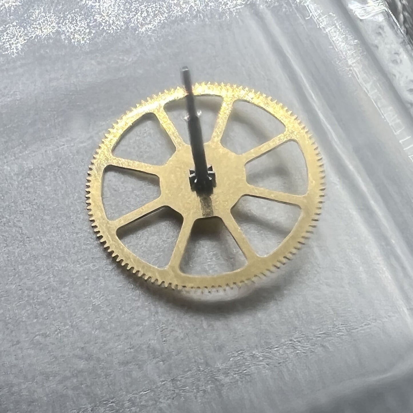 Seconde roue H1 H2 H3 H4 H5 H6 H7 pour mouvement de montre ETA2824 ETA2836