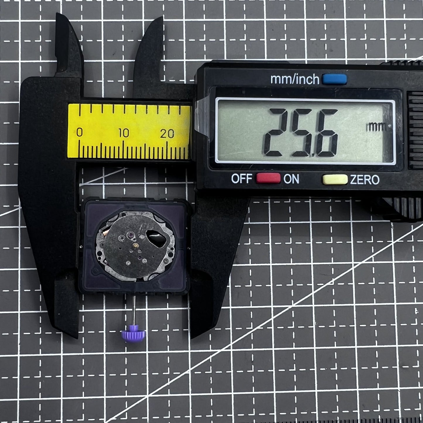 Japan Citizen G820 Movement Solar Movement 2 Hands Replacement Movement