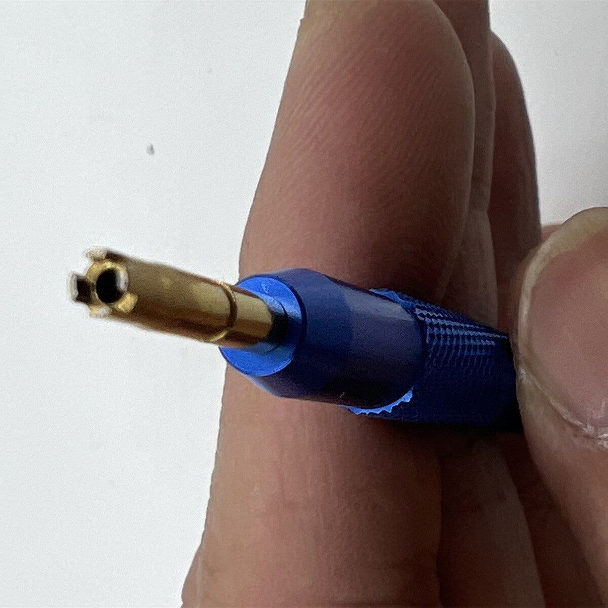 Precision 2.75mm RM screwdriver by Richard Mille for watch strap and bezel screw maintenance.