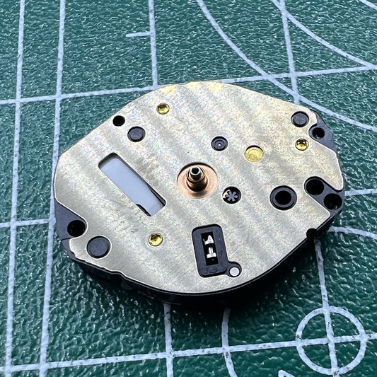 Hattori Epson TMI AL35E quartz watch movement, precision Japan-made mechanism for accessories.