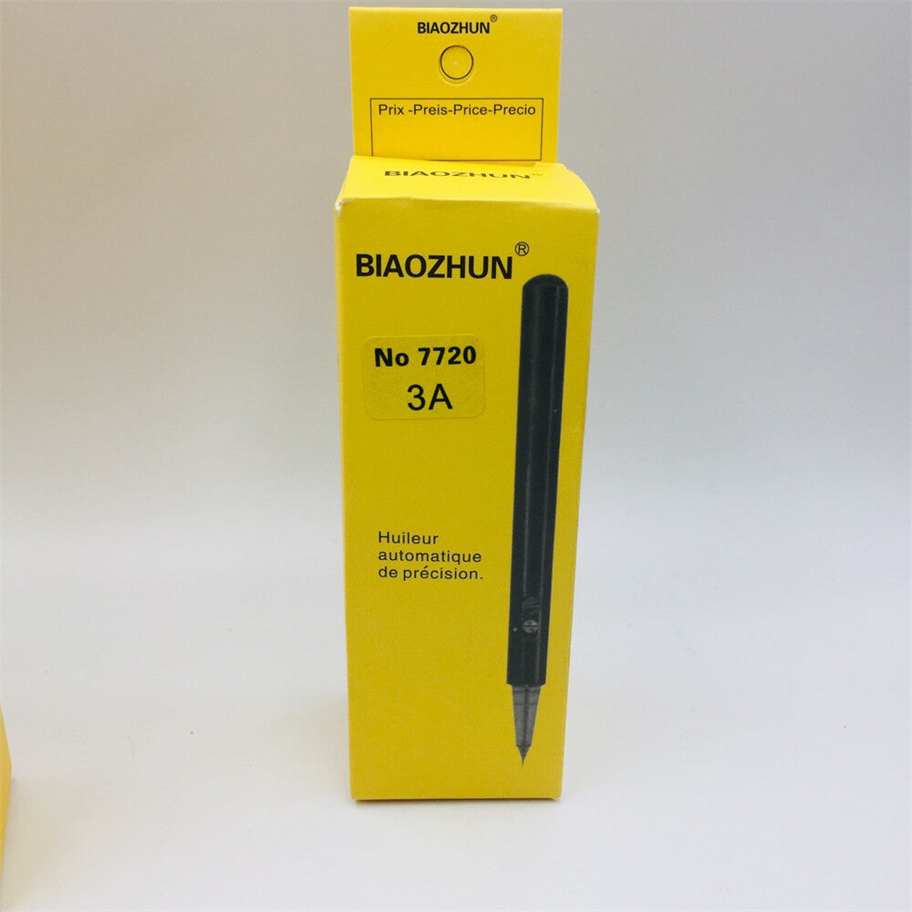 Automatic Precision Oiler 7721 by Watchmakers for accurate watch maintenance and lubrication.