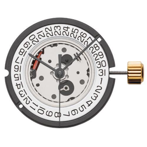 ETA 804.112 Watch Quartz 3 Hands Movement