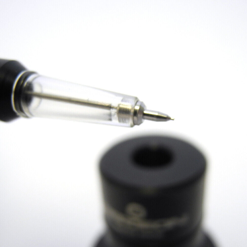 Bergeon 7718-1A automatic watch oiler tool for precise application in watch repair and maintenance.