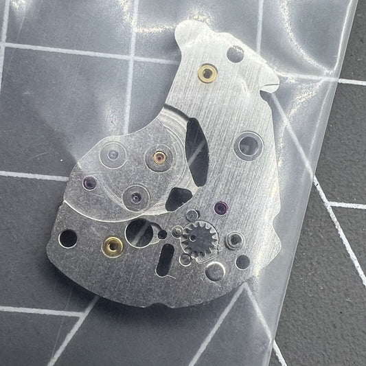 Train Wheel Bridge upper bridge splint for NH35 NH36 movement, durable watch accessory