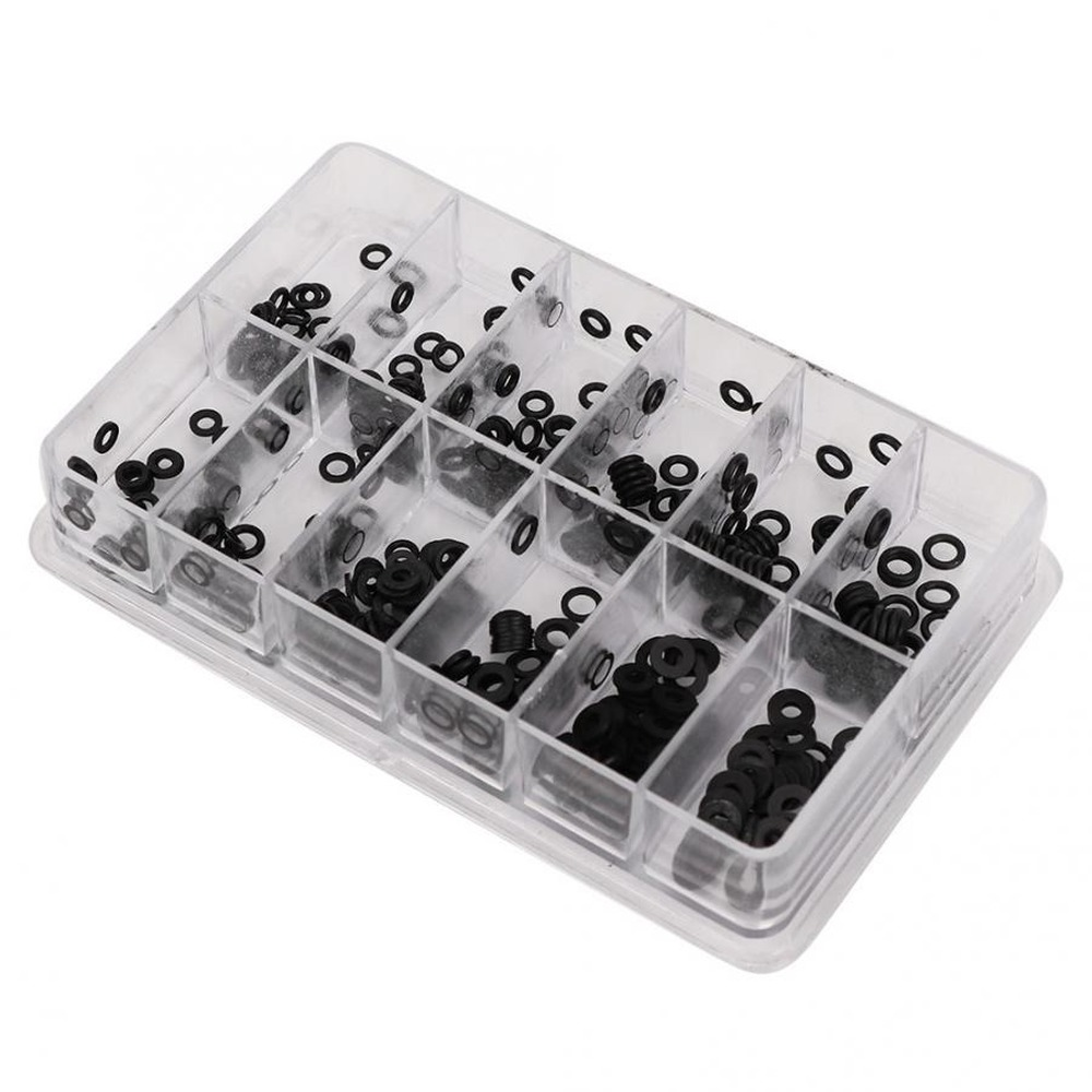 Mini Rubber O-Ring Watch Crown Waterproof Gaskets Watch Repair Tool