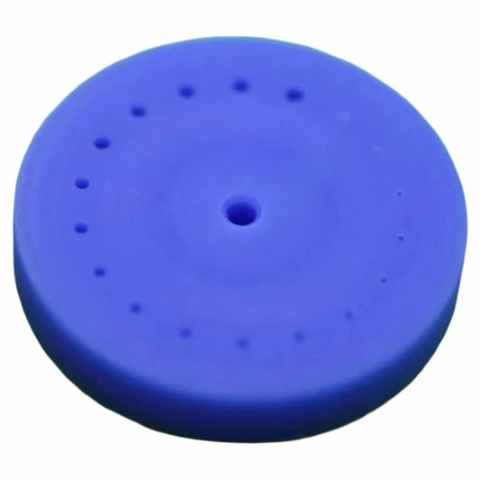 1. Precision 45mm Balance Wheel for watch repair, ideal for adjusting mechanical watch movements.