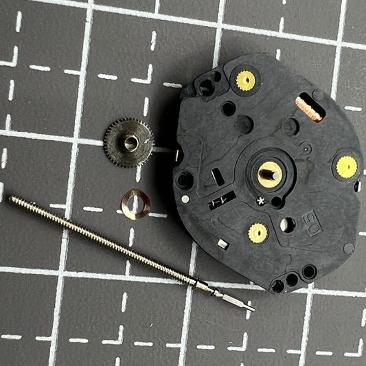 Japan Made Hattori Epson TMI VX50 VX50E quartz watch movement for precise timekeeping accessories